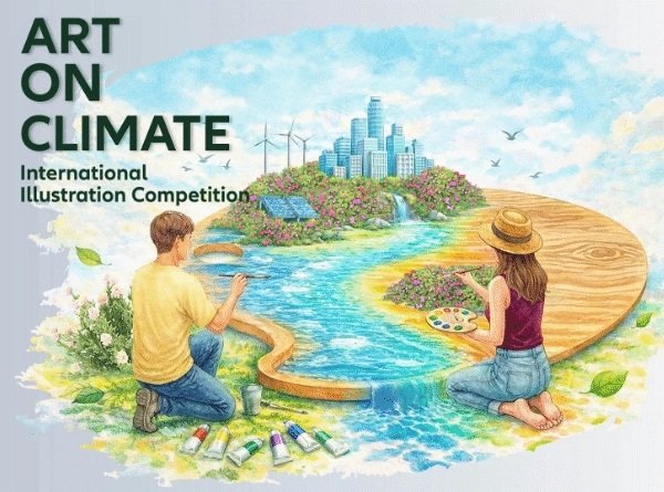 2026 International Illustration Competition "Art on Climate"