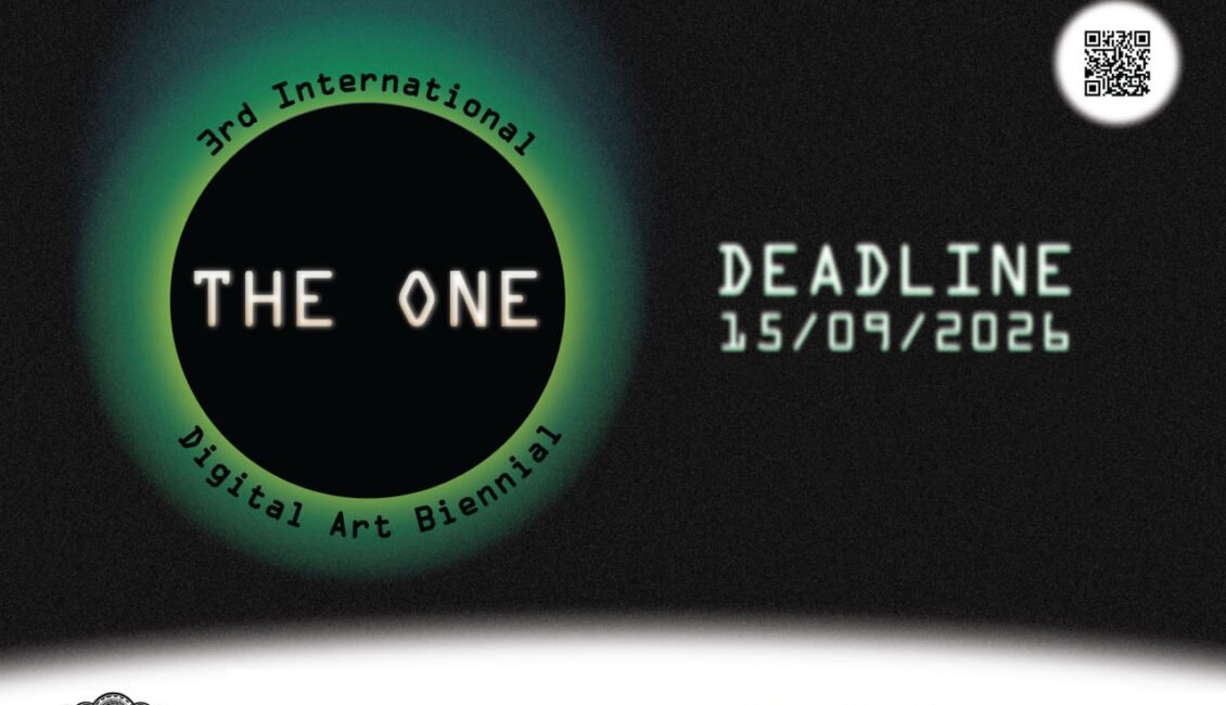 3rd International Digital Art Biennial – THE ONE