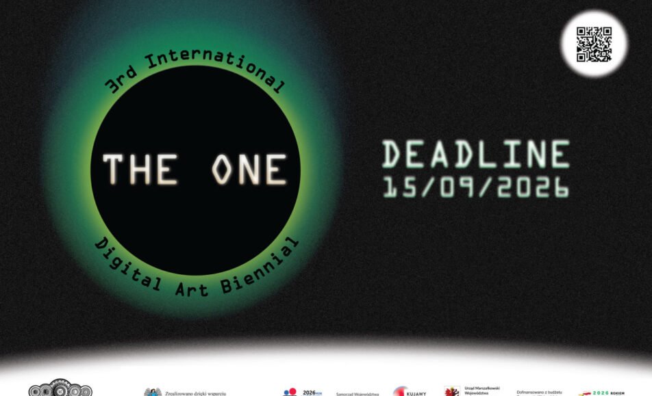 3rd International Digital Art Biennial – THE ONE